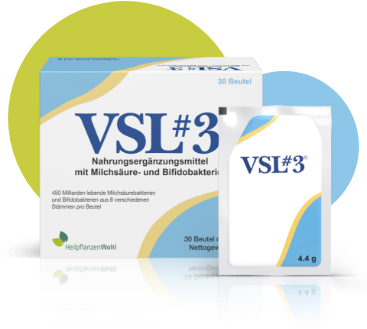 VSL#3 Packung